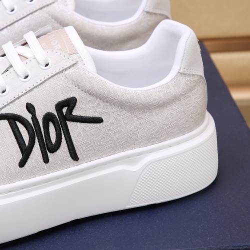 Replica Christian Dior Casual Shoes For Men #1208014 $88.00 USD for Wholesale