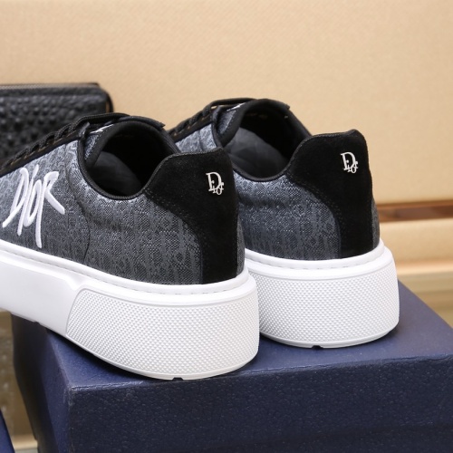 Replica Christian Dior Casual Shoes For Men #1208019 $88.00 USD for Wholesale