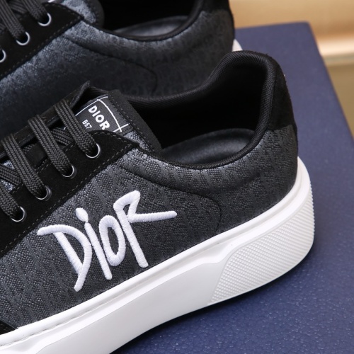 Replica Christian Dior Casual Shoes For Men #1208019 $88.00 USD for Wholesale