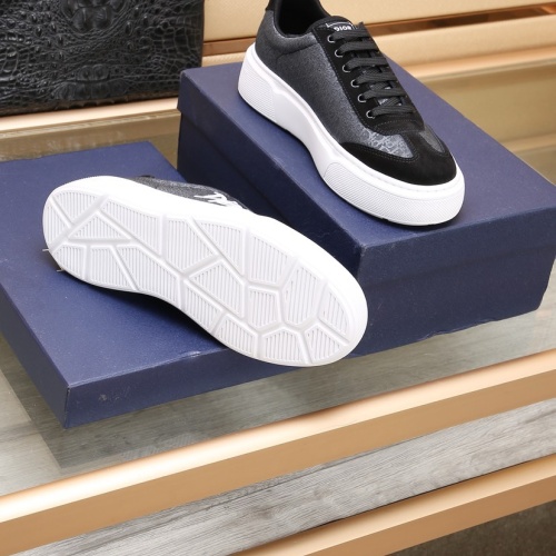 Replica Christian Dior Casual Shoes For Men #1208019 $88.00 USD for Wholesale