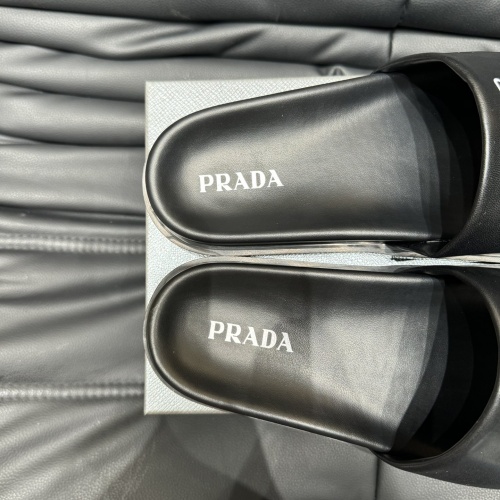 Replica Prada Slippers For Men #1208104 $52.00 USD for Wholesale