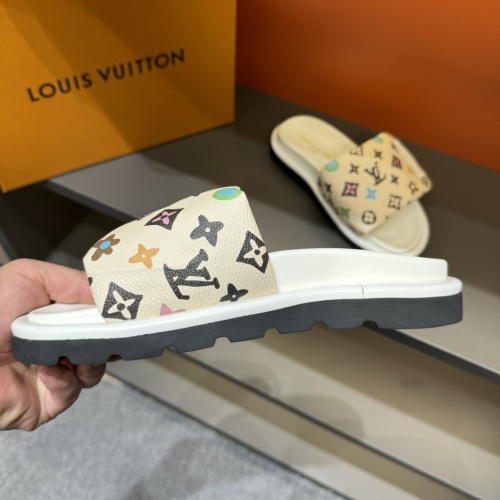 Replica Louis Vuitton Slippers For Men #1208200 $56.00 USD for Wholesale