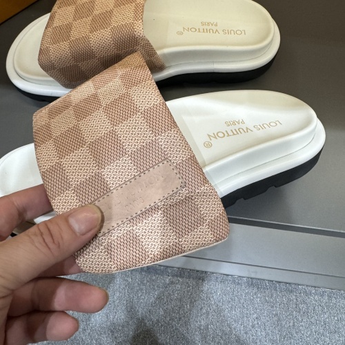 Replica Louis Vuitton Slippers For Men #1208202 $56.00 USD for Wholesale