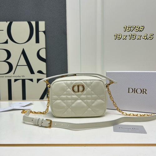 Wholesale Christian Dior AAA Quality Messenger Bags For Women #1208210 $105.00 USD, Wholesale Quality Replica Christian Dior AAA Quality Messenger Bags