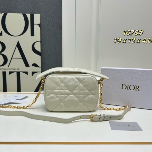 Replica Christian Dior AAA Quality Messenger Bags For Women #1208210 $105.00 USD for Wholesale