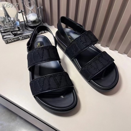 Wholesale Valentino Sandal For Men #1208226 $56.00 USD, Wholesale Quality Replica Valentino Sandal