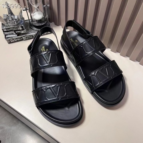 Wholesale Valentino Sandal For Men #1208227 $56.00 USD, Wholesale Quality Replica Valentino Sandal