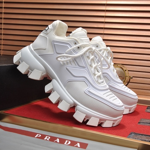 Replica Prada Casual Shoes For Men #1208235 $108.00 USD for Wholesale