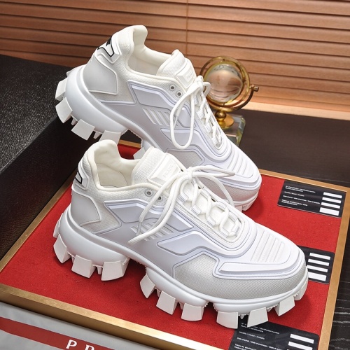 Replica Prada Casual Shoes For Men #1208235 $108.00 USD for Wholesale