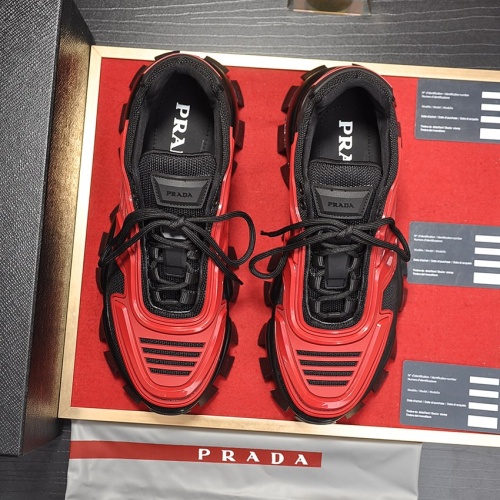 Replica Prada Casual Shoes For Men #1208238 $108.00 USD for Wholesale