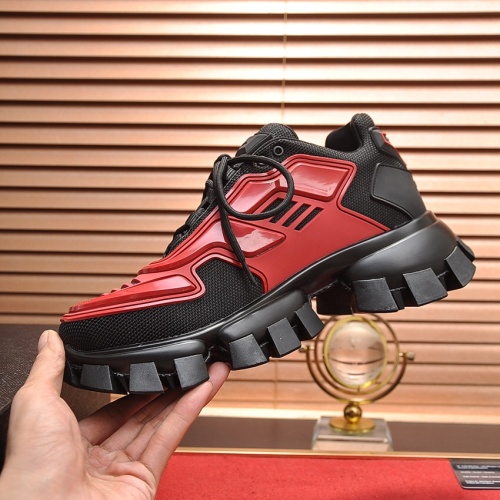 Replica Prada Casual Shoes For Men #1208238 $108.00 USD for Wholesale