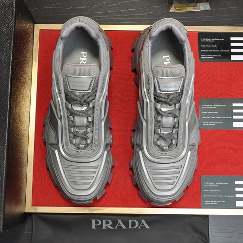 Replica Prada Casual Shoes For Men #1208246 $108.00 USD for Wholesale