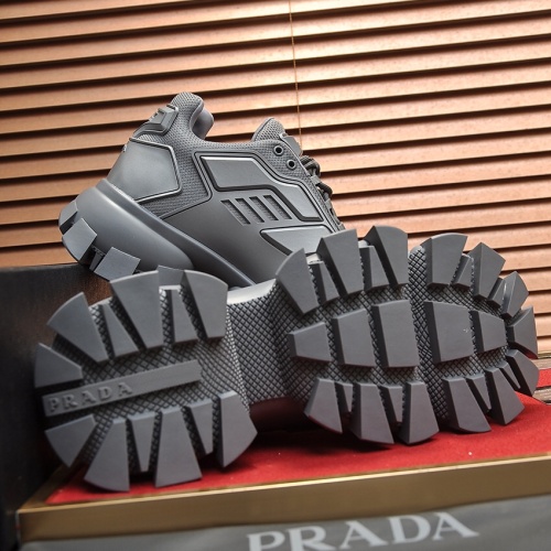 Replica Prada Casual Shoes For Men #1208246 $108.00 USD for Wholesale