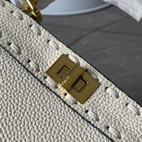 Replica Fendi AAA Quality Handbags For Women #1208253 $140.00 USD for Wholesale