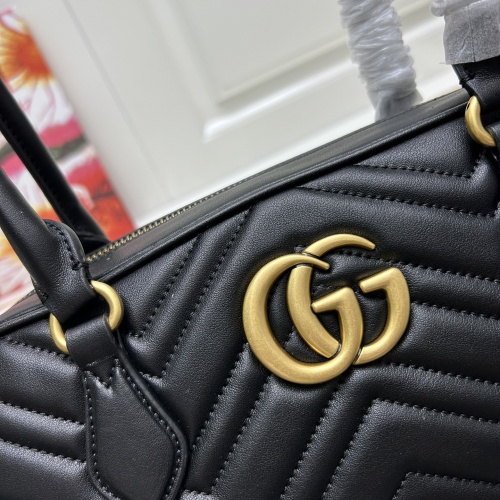 Replica Gucci AAA Quality Handbags For Women #1208270 $92.00 USD for Wholesale