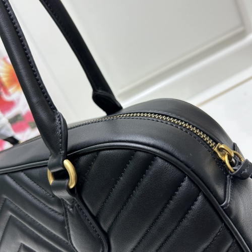 Replica Gucci AAA Quality Handbags For Women #1208270 $92.00 USD for Wholesale