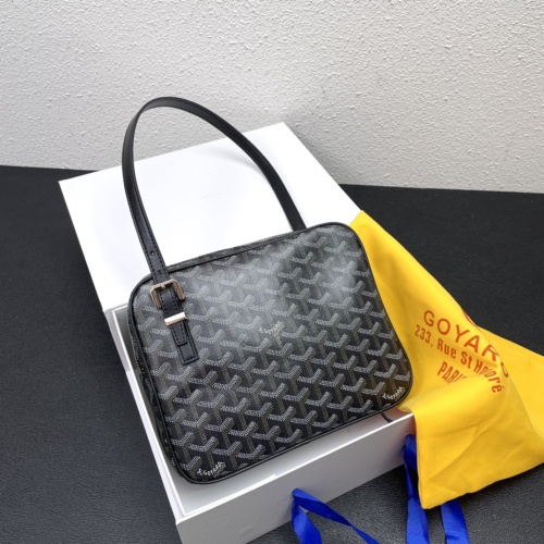 Wholesale Goyard AAA Quality Shoulder Bags For Women #1208287 $96.00 USD, Wholesale Quality Replica Goyard AAA Quality Shoulder Bags