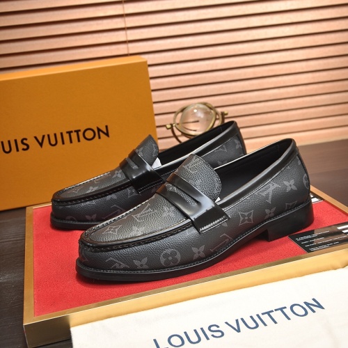 Wholesale Louis Vuitton LV Oxfords Shoes For Men #1208297 $102.00 USD, Wholesale Quality Replica Louis Vuitton LV Oxfords Shoes