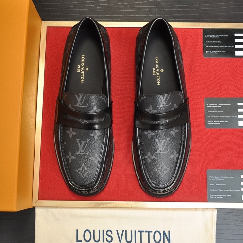 Replica Louis Vuitton LV Oxfords Shoes For Men #1208297 $102.00 USD for Wholesale