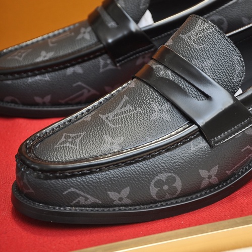 Replica Louis Vuitton LV Oxfords Shoes For Men #1208297 $102.00 USD for Wholesale