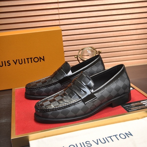 Wholesale Louis Vuitton LV Oxfords Shoes For Men #1208300 $102.00 USD, Wholesale Quality Replica Louis Vuitton LV Oxfords Shoes