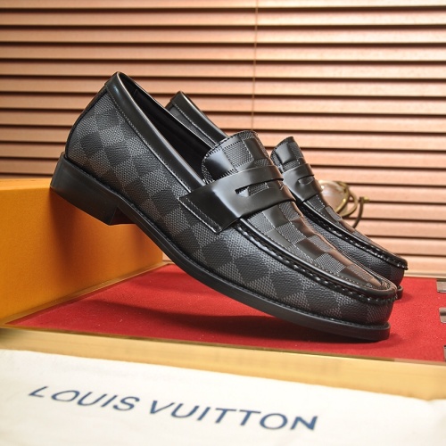 Replica Louis Vuitton LV Oxfords Shoes For Men #1208300 $102.00 USD for Wholesale