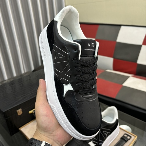 Replica Armani Casual Shoes For Men #1208317 $80.00 USD for Wholesale