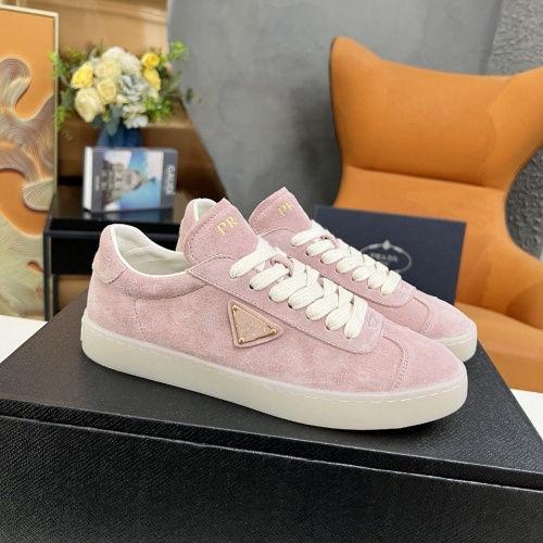 Replica Prada Casual Shoes For Women #1208331 $98.00 USD for Wholesale