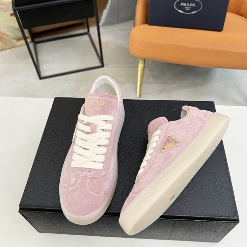 Replica Prada Casual Shoes For Women #1208331 $98.00 USD for Wholesale