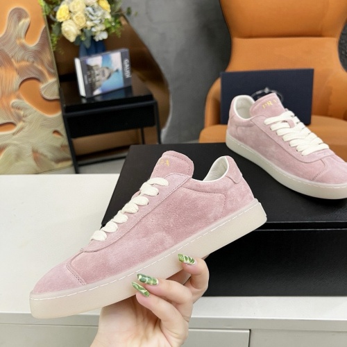 Replica Prada Casual Shoes For Women #1208331 $98.00 USD for Wholesale