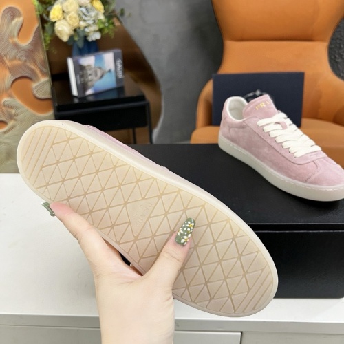 Replica Prada Casual Shoes For Women #1208331 $98.00 USD for Wholesale