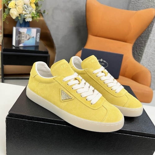 Replica Prada Casual Shoes For Women #1208333 $98.00 USD for Wholesale