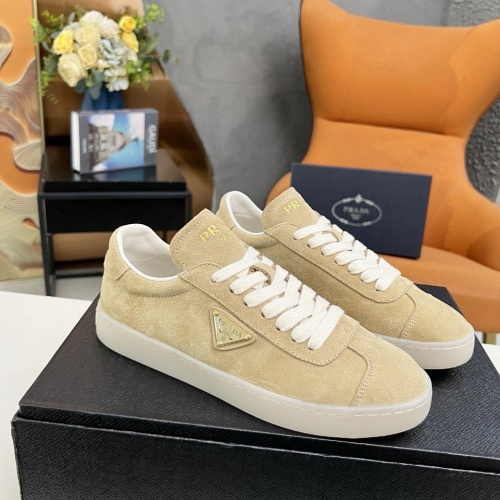 Replica Prada Casual Shoes For Women #1208335 $98.00 USD for Wholesale