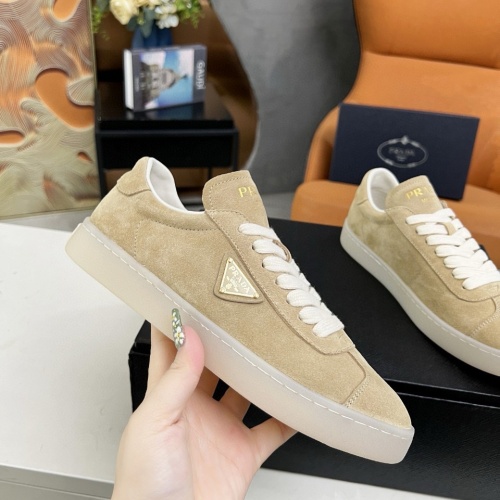 Replica Prada Casual Shoes For Women #1208335 $98.00 USD for Wholesale