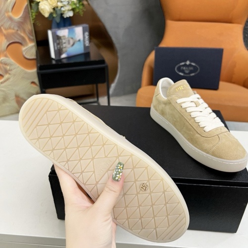 Replica Prada Casual Shoes For Women #1208335 $98.00 USD for Wholesale