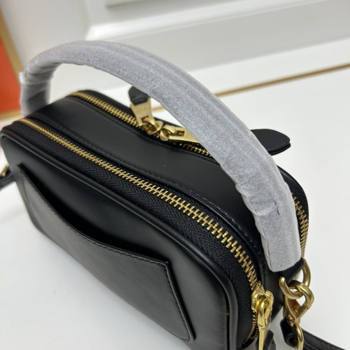 Replica MIU MIU AAA Quality Messenger Bags For Women #1208338 $92.00 USD for Wholesale