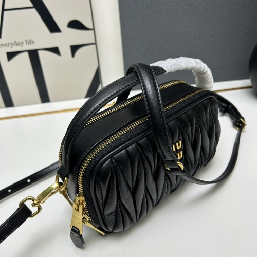 Replica MIU MIU AAA Quality Messenger Bags For Women #1208341 $98.00 USD for Wholesale