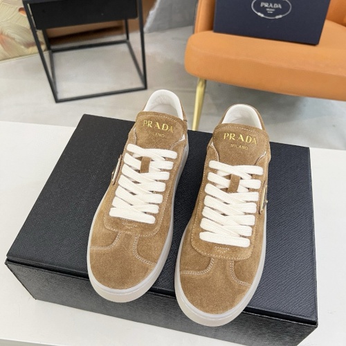 Replica Prada Casual Shoes For Men #1208343 $98.00 USD for Wholesale