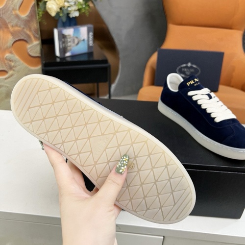 Replica Prada Casual Shoes For Women #1208344 $98.00 USD for Wholesale