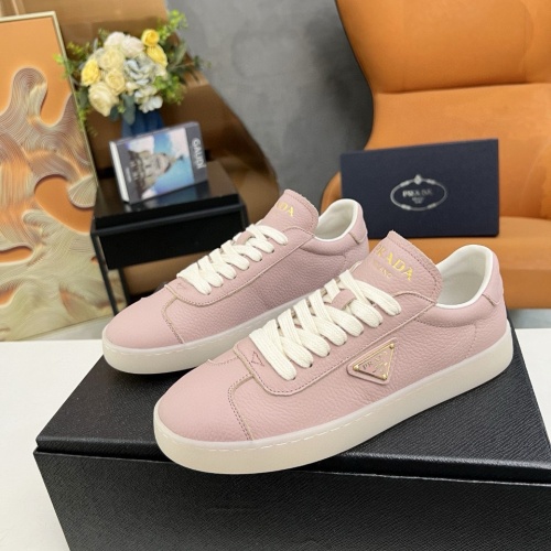 Wholesale Prada Casual Shoes For Women #1208347 $98.00 USD, Wholesale Quality Replica Prada Casual Shoes