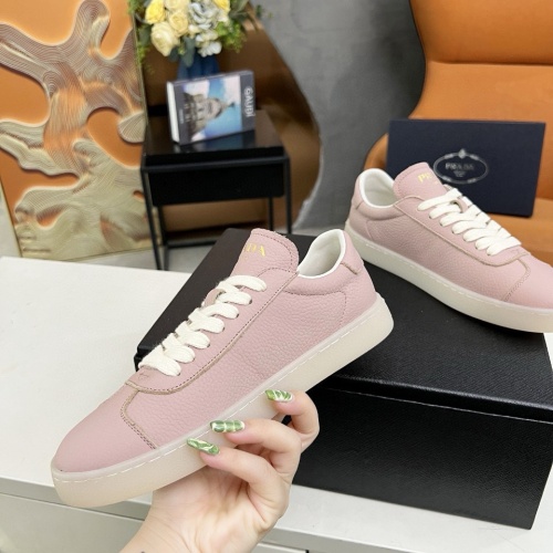 Replica Prada Casual Shoes For Women #1208347 $98.00 USD for Wholesale