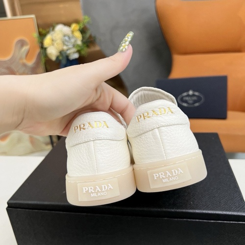 Replica Prada Casual Shoes For Women #1208348 $98.00 USD for Wholesale