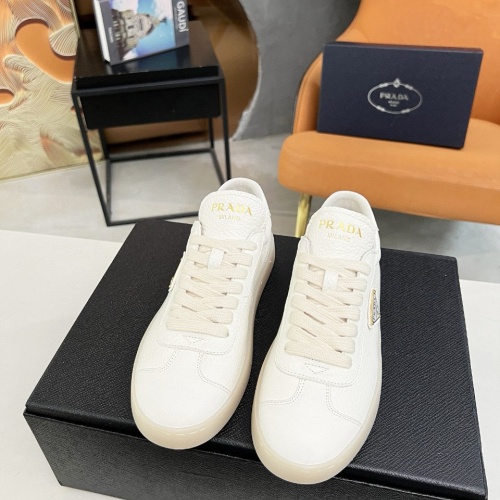 Replica Prada Casual Shoes For Men #1208349 $98.00 USD for Wholesale