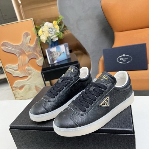 Wholesale Prada Casual Shoes For Women #1208352 $98.00 USD, Wholesale Quality Replica Prada Casual Shoes