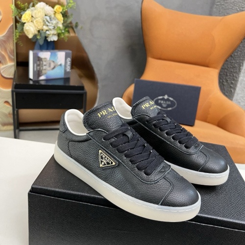 Replica Prada Casual Shoes For Women #1208352 $98.00 USD for Wholesale