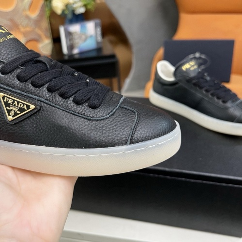 Replica Prada Casual Shoes For Women #1208352 $98.00 USD for Wholesale