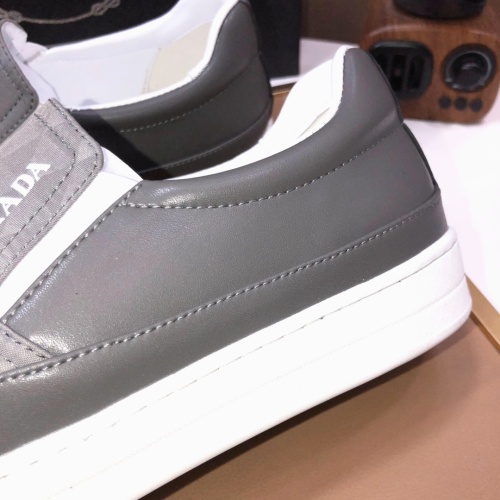 Replica Prada Casual Shoes For Men #1208358 $80.00 USD for Wholesale