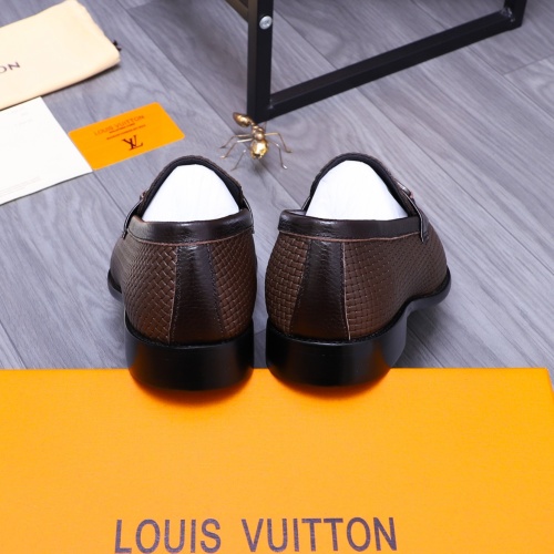 Replica Louis Vuitton LV Oxfords Shoes For Men #1208512 $82.00 USD for Wholesale