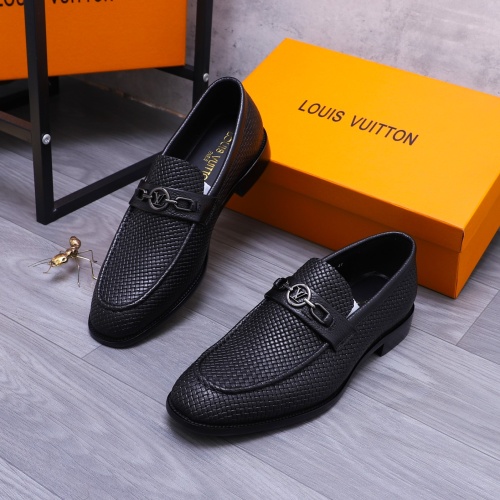 Wholesale Louis Vuitton LV Oxfords Shoes For Men #1208513 $82.00 USD, Wholesale Quality Replica Louis Vuitton LV Oxfords Shoes