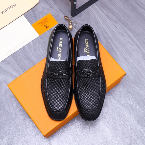 Replica Louis Vuitton LV Oxfords Shoes For Men #1208513 $82.00 USD for Wholesale